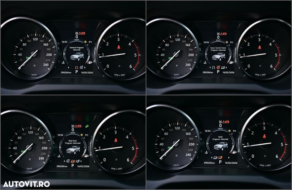 Land Rover Range Rover Evoque 2.0 l TD4 HSE Dynamic - 38