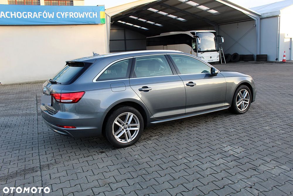 Audi A4 Avant - 3