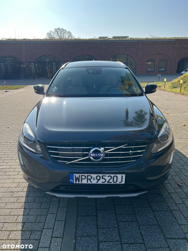 Volvo XC 60 D4 AWD Summum - 7