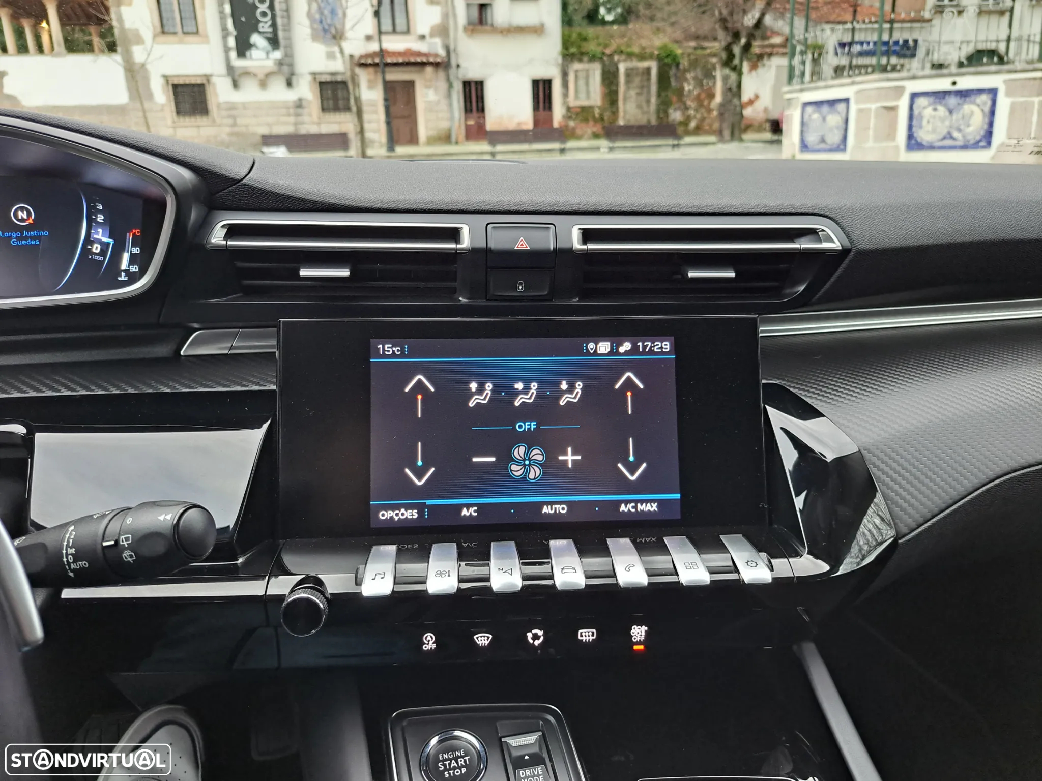 Peugeot 508 SW 1.5 BlueHDi Allure Pack EAT8 - 28