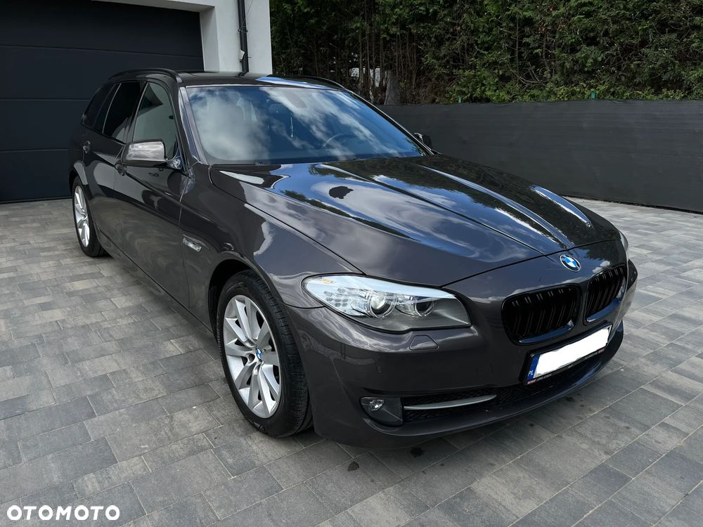 BMW Seria 5 530d Sport-Aut - 17