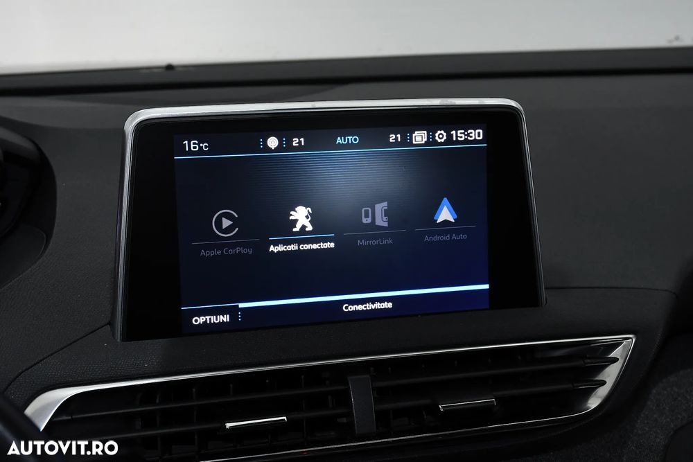 Peugeot 3008 PureTech 130 Stop & Start EAT6 Allure - 33