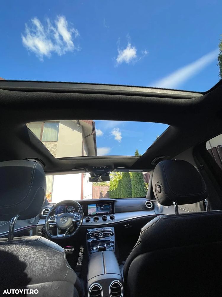 Mercedes-Benz E 220 d 9G-TRONIC AMG Line - 19