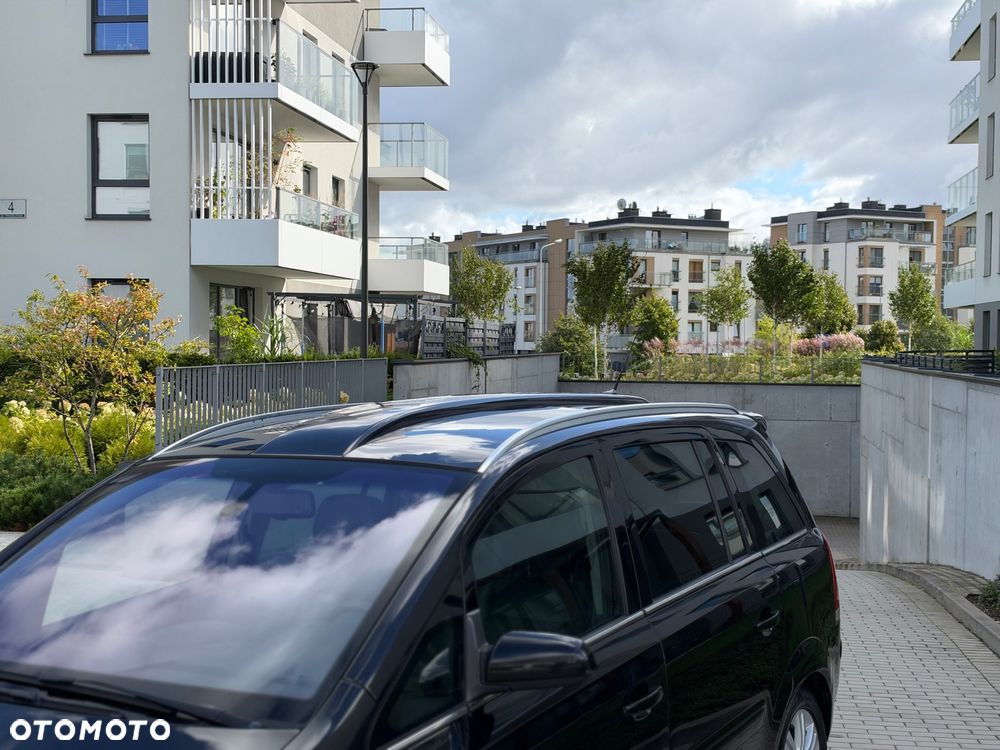 Opel Zafira 1.9 CDTI Cosmo - 6