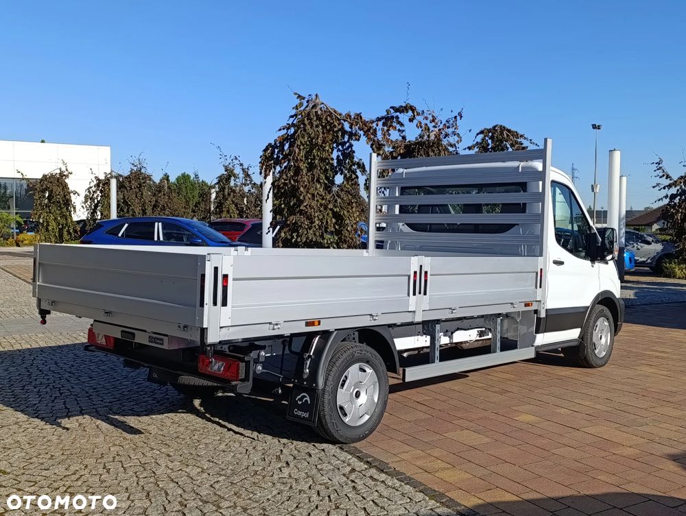 Ford Transit podwozie - 6