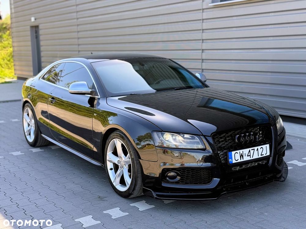 Audi S5 Coupé 4.2 Quattro - 11