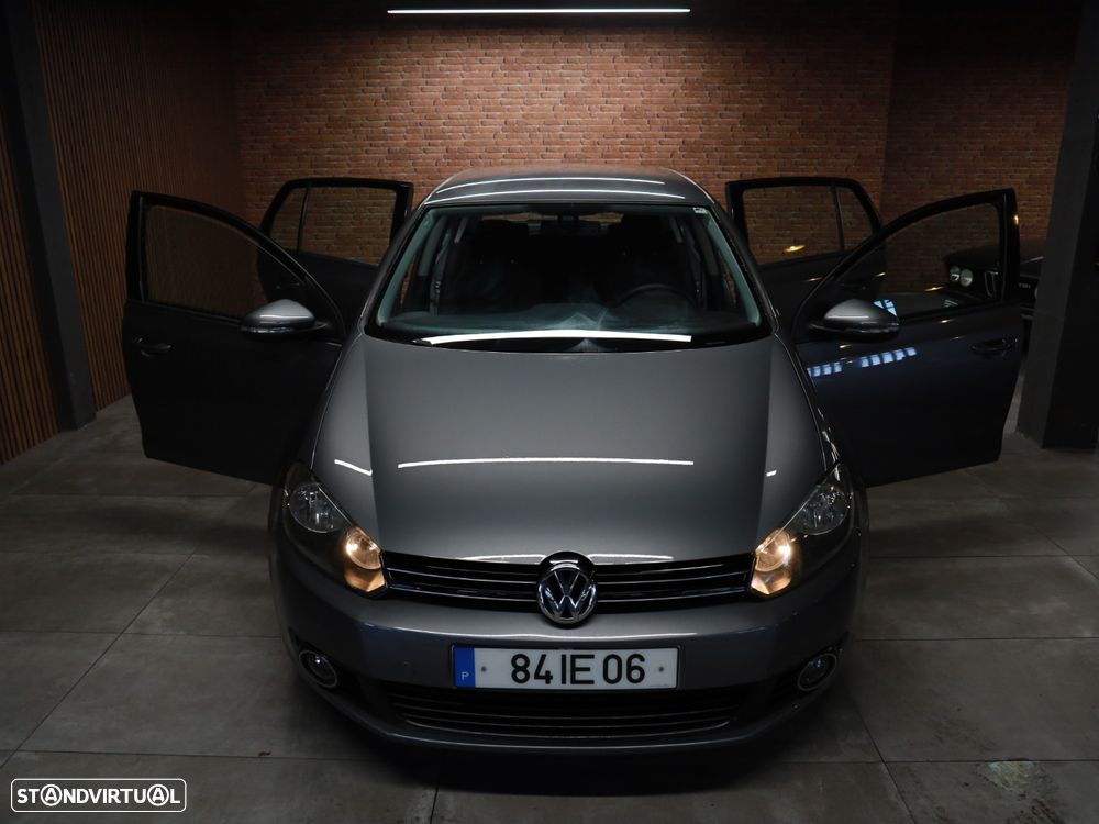 VW Golf 1.6 TDi Confortline - 17