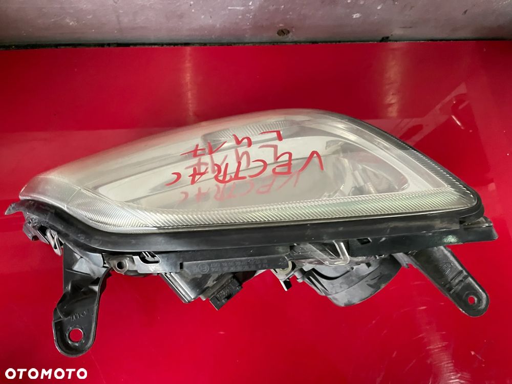 LAMPA PRAWY PRZÓD OPEL Vectra C - 6