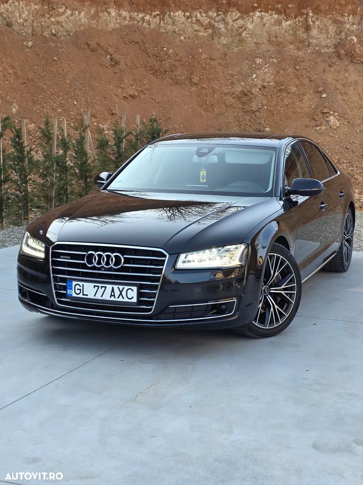 Audi A8 3.0 TDI Quattro Tiptronic - 1