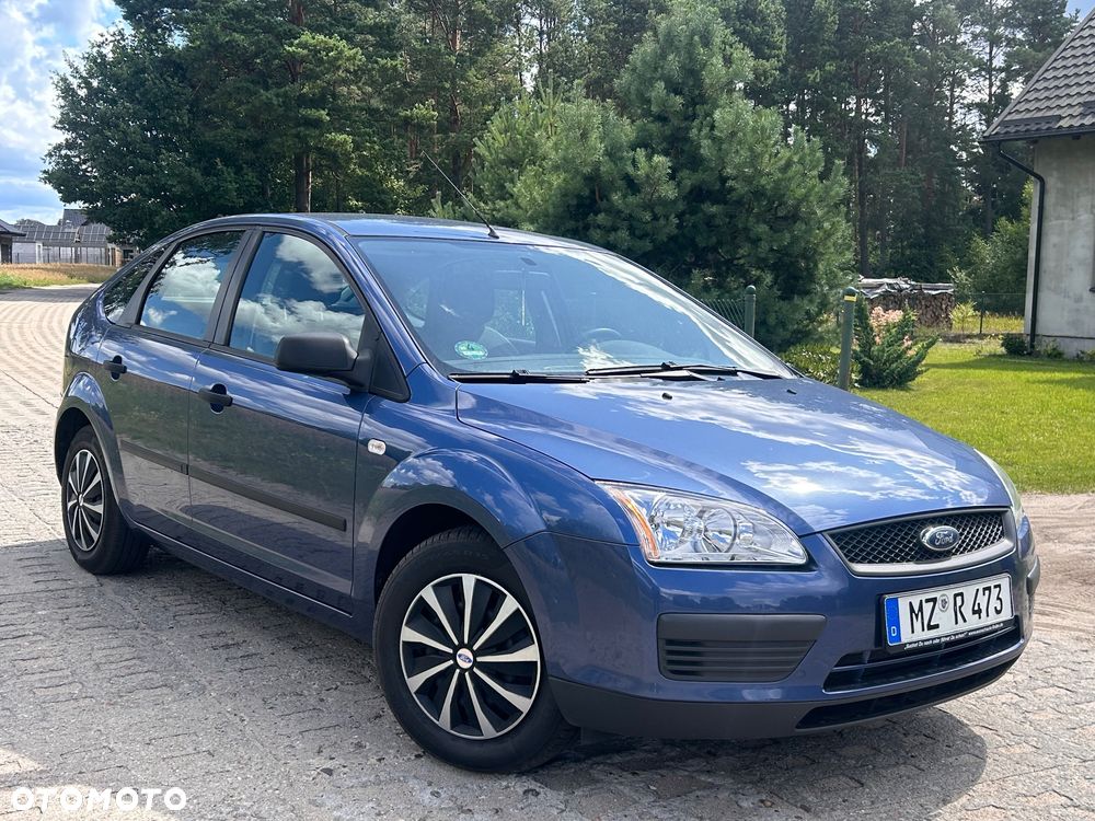 Ford Focus 1.6 16V Style - 2