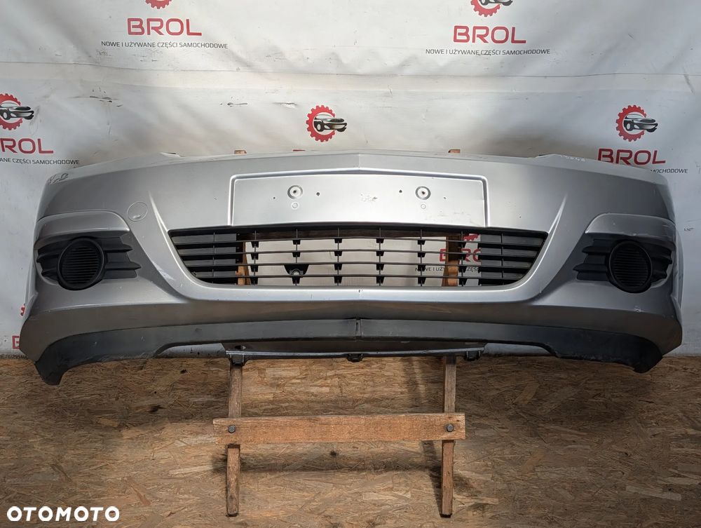 ZDERZAK PRZEDNI OPEL MERIVA A LIFT  Z157 - 1