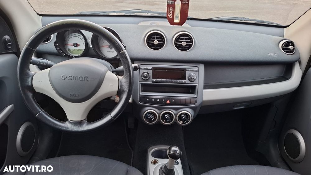 Smart Forfour cdi softtouch passion - 13