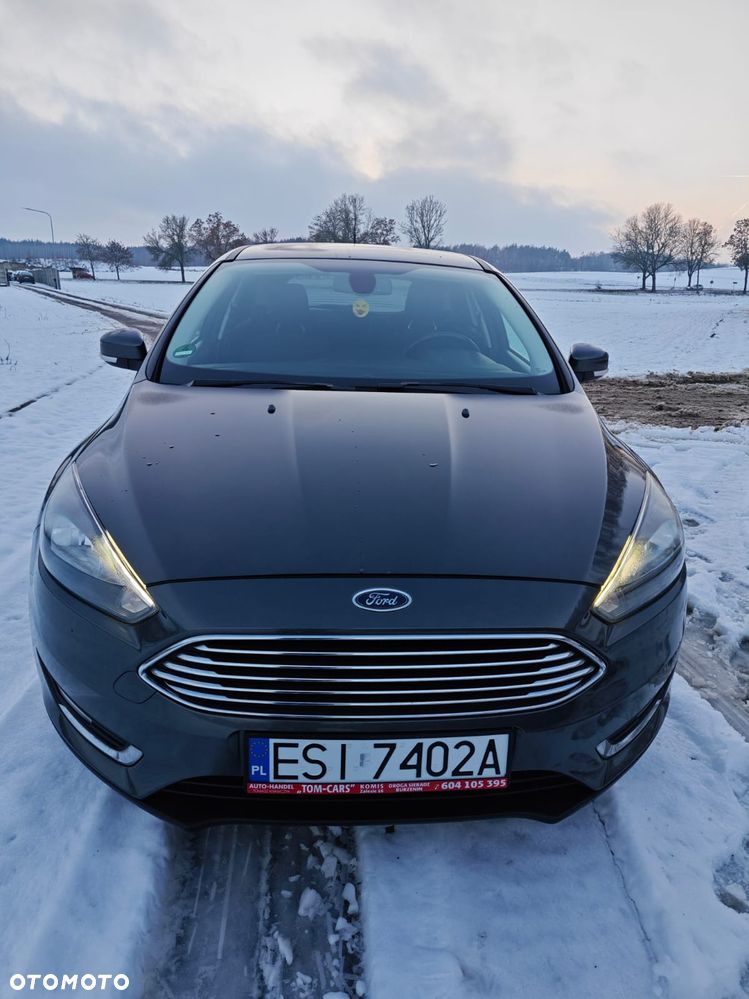 Ford Focus 1.0 EcoBoost Start-Stopp-System TITANIUM STYLE - 4