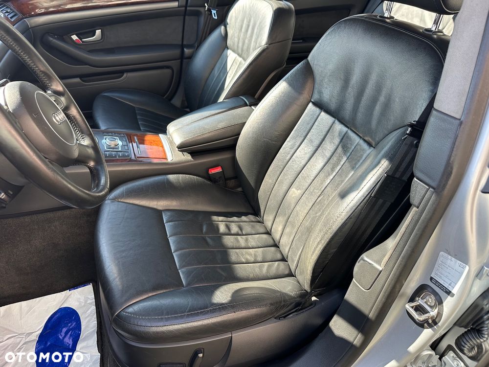 Audi A8 3.7 Quattro - 20