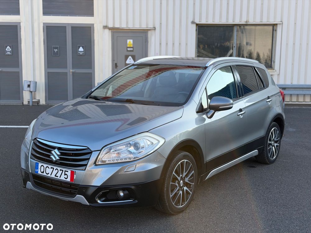 Suzuki SX4 S-Cross - 8