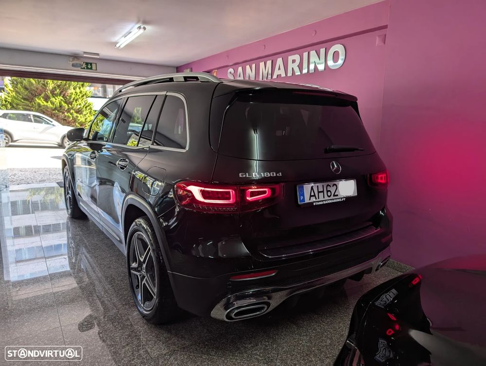 Mercedes-Benz GLB 180 d AMG Line - 3