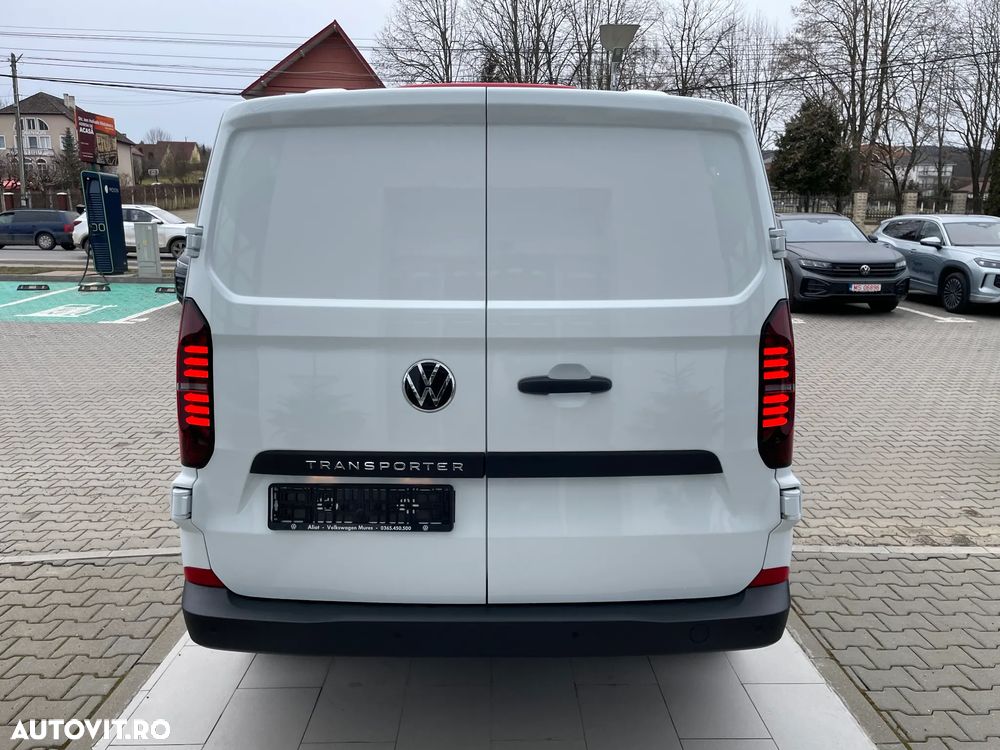 Volkswagen Transporter 2.0 81 kW KR - 5