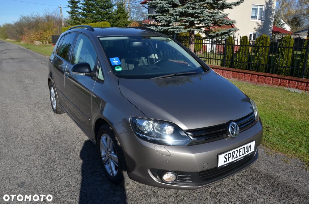 Volkswagen Golf Plus 1.4 TSI Highline - 4