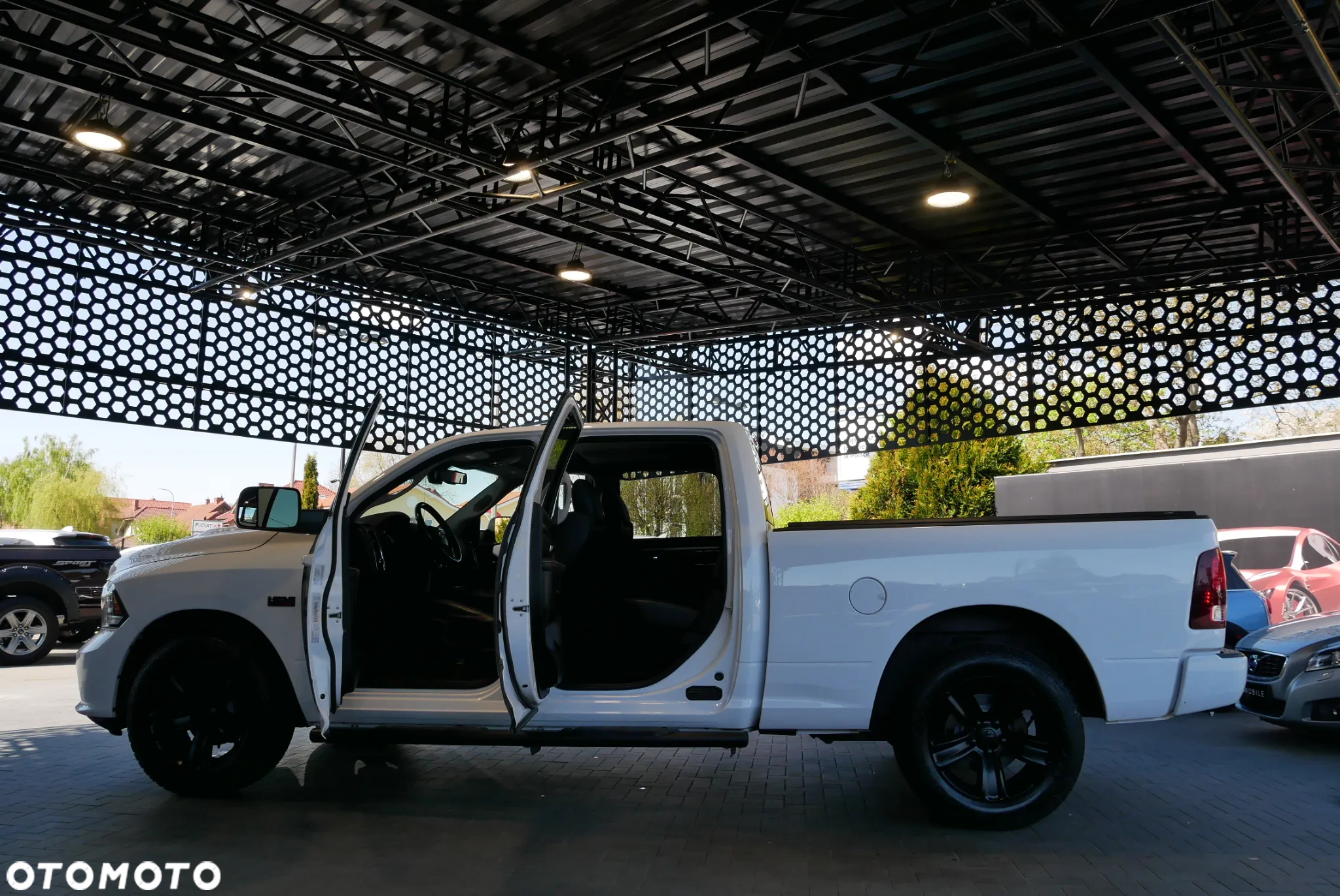 Dodge RAM 1500 5.7 4x4 - 11