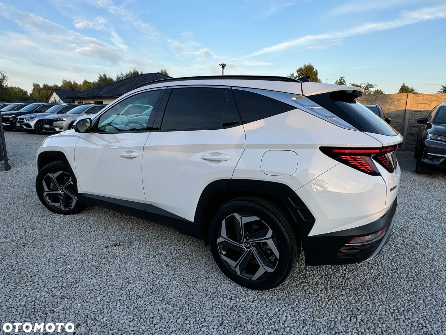 Hyundai Tucson 1.6 T-GDi Plug-in-Hybrid 4WD - 11