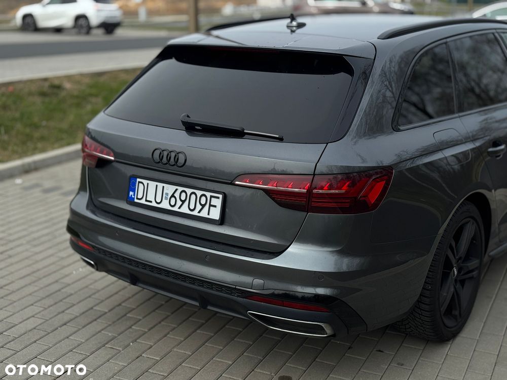 Audi A4 Avant 35 TDI mHEV S Line S tronic - 5