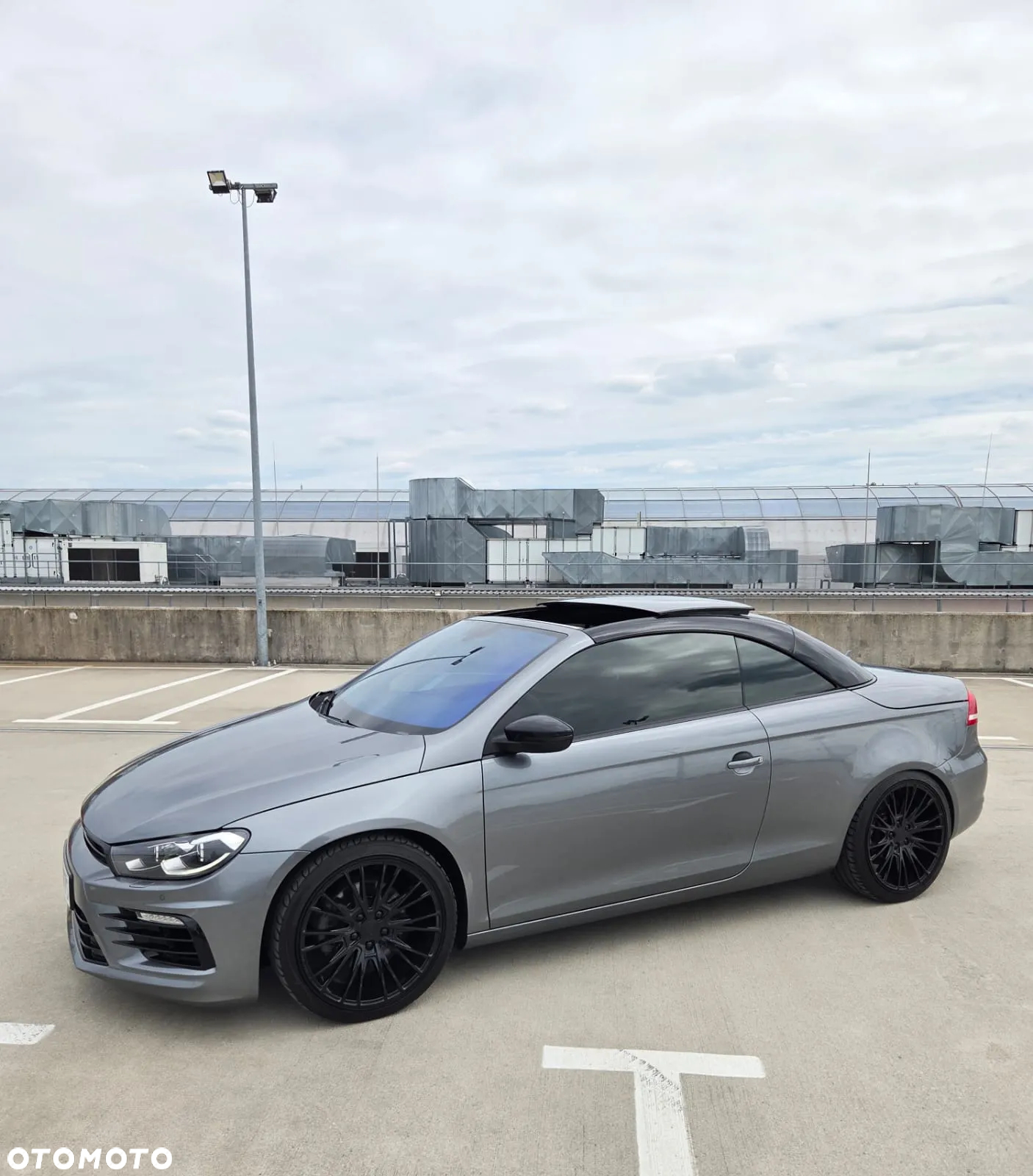 Volkswagen Eos 2.0 TDI DPF - 3