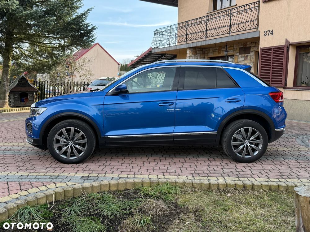 Volkswagen T-Roc 2.0 TDI SCR DPF Premium - 11