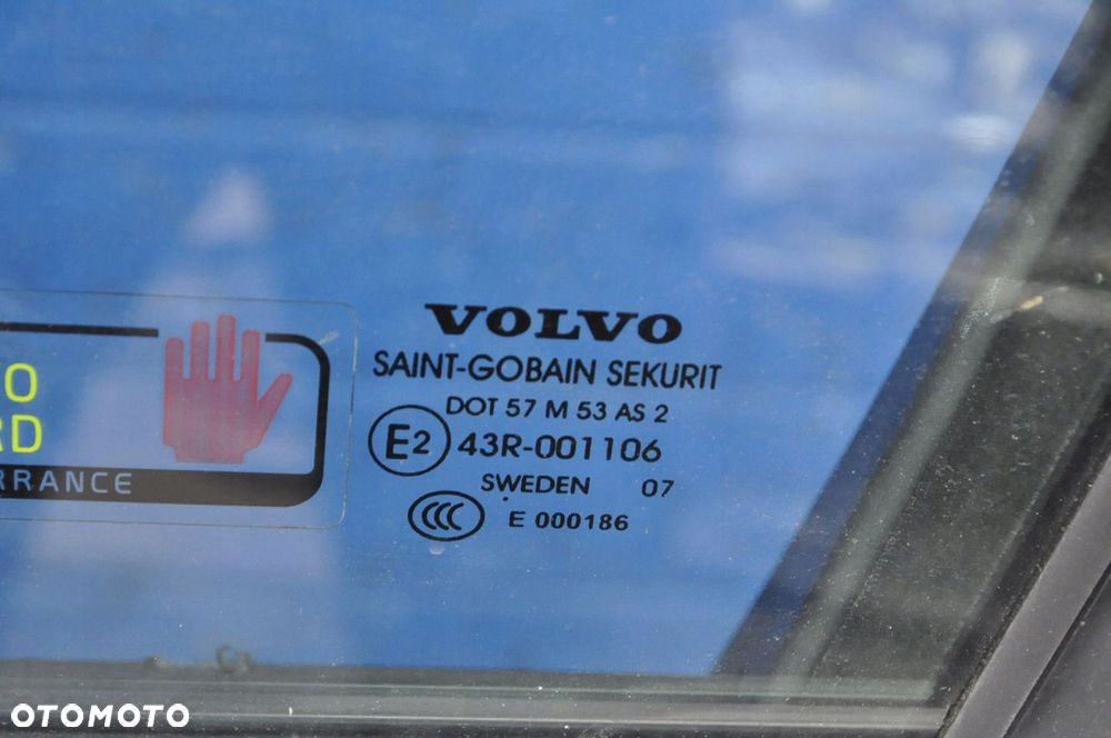 VOLVO V70 XC70 S80 DRZWI LEWY PRZÓD LEWE PRZEDNIE - 15