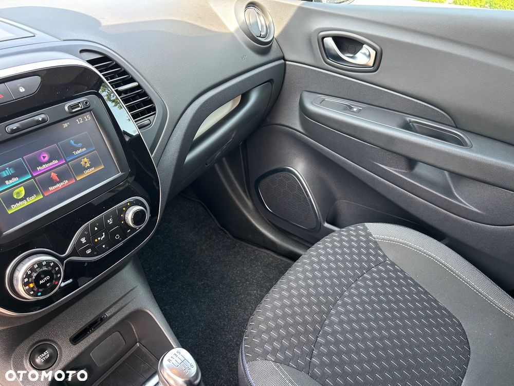 Renault Captur ENERGY TCe 120 Intens - 23
