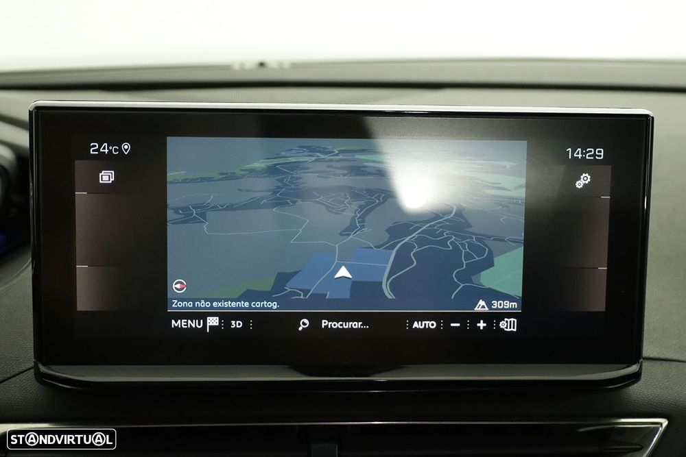 Peugeot 3008 1.2 Hybrid Allure e-DCS6 - 9