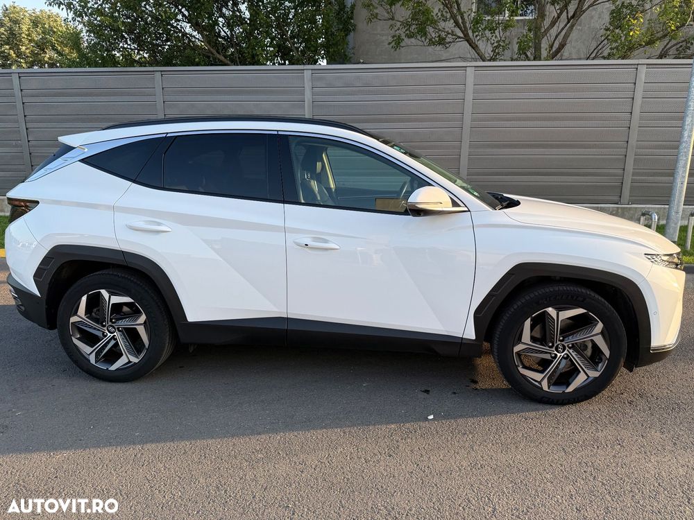 Hyundai Tucson HEV 1.6 l 230 CP 4WD 6AT Luxury - 6