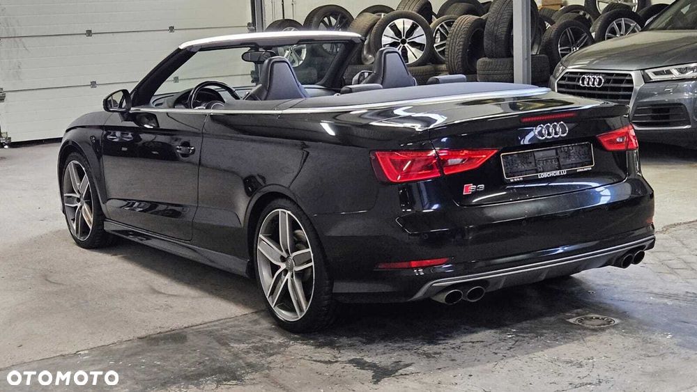 Audi S3 S tronic - 3