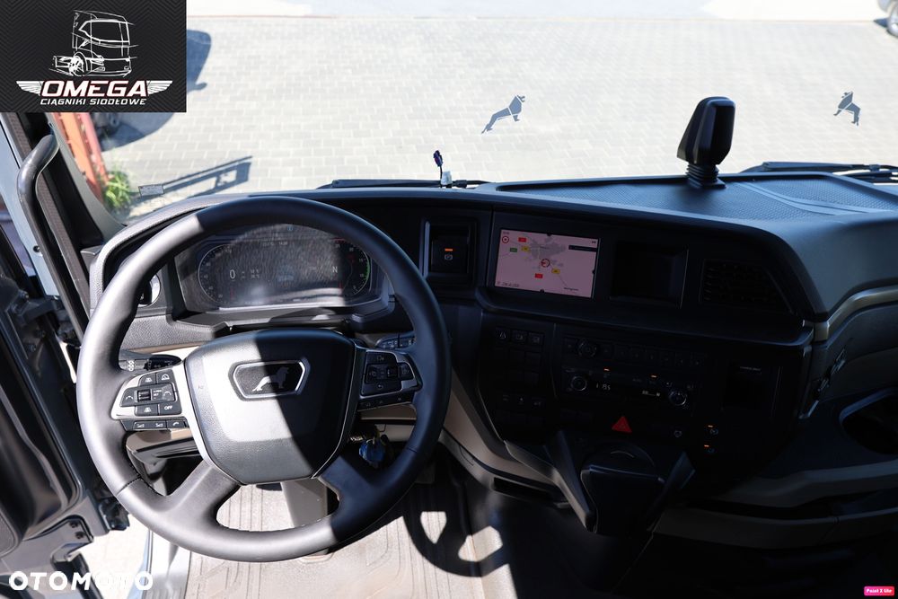 MAN TGX 18.470 Indyvidual  / XLX / HYDRAULIKA / Retarder  / - 8