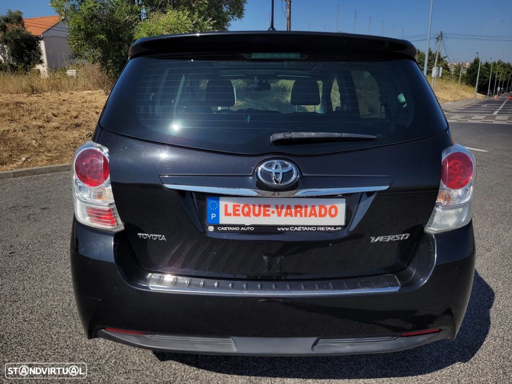 Toyota Verso 2.0 D-4D Exclusive+NAVI - 7