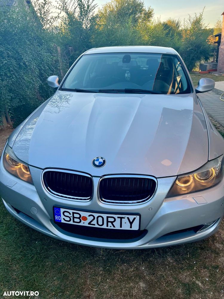 BMW Seria 3 318d - 2