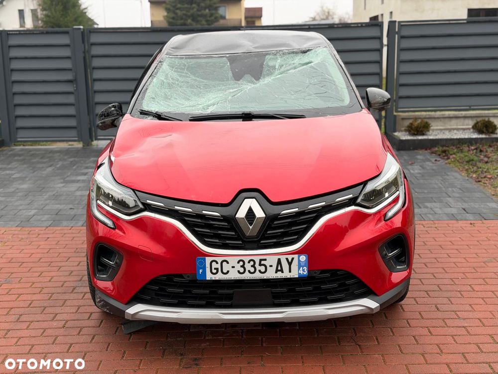 Renault Captur TCe 140 EDC GPF INTENS - 2