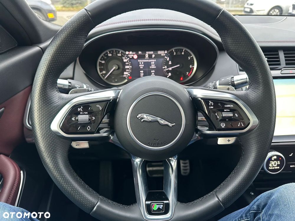 Jaguar E-Pace 2.0 P200 mHEV AWD R-Dynamic S - 15