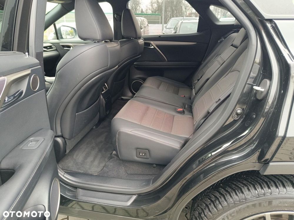 Lexus RX 450h F Sport Edition - 11