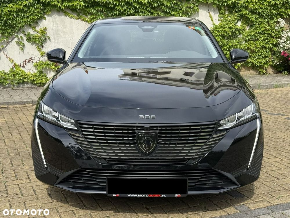 Peugeot 308 BlueHDi 130 EAT8 Allure - 12