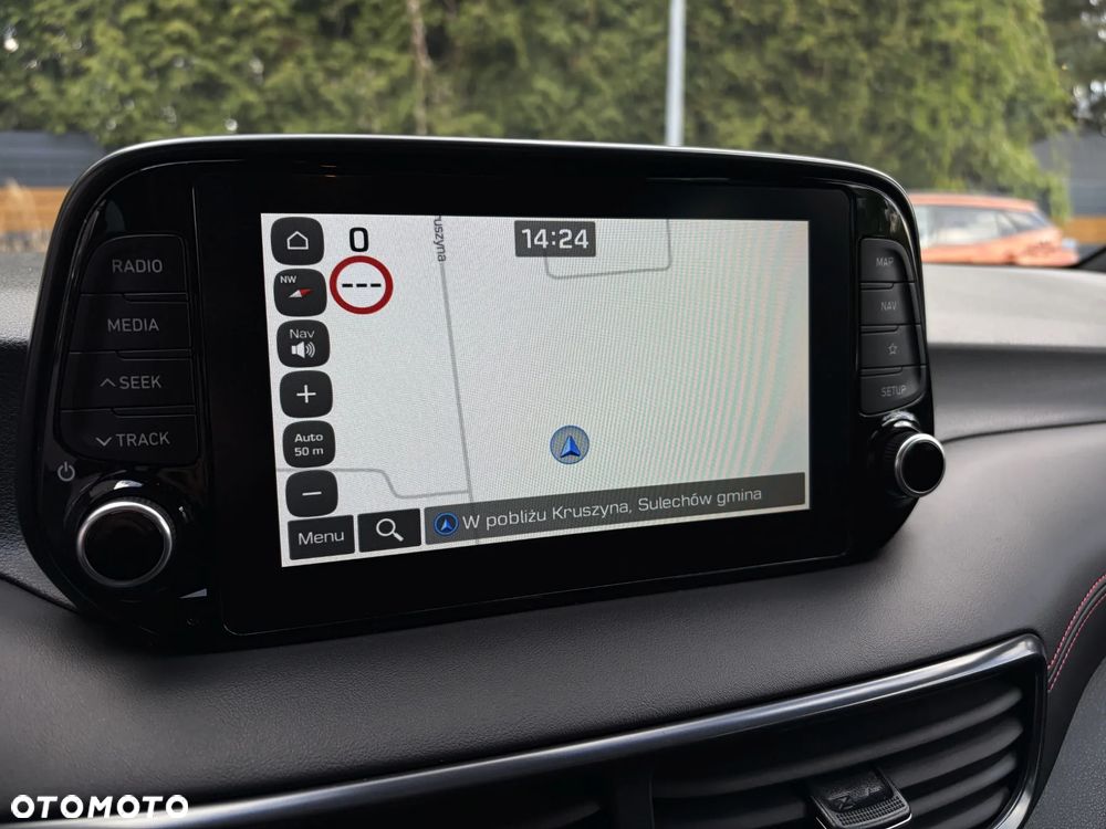Hyundai Tucson 1.6 CRDi N Line 2WD DCT - 26