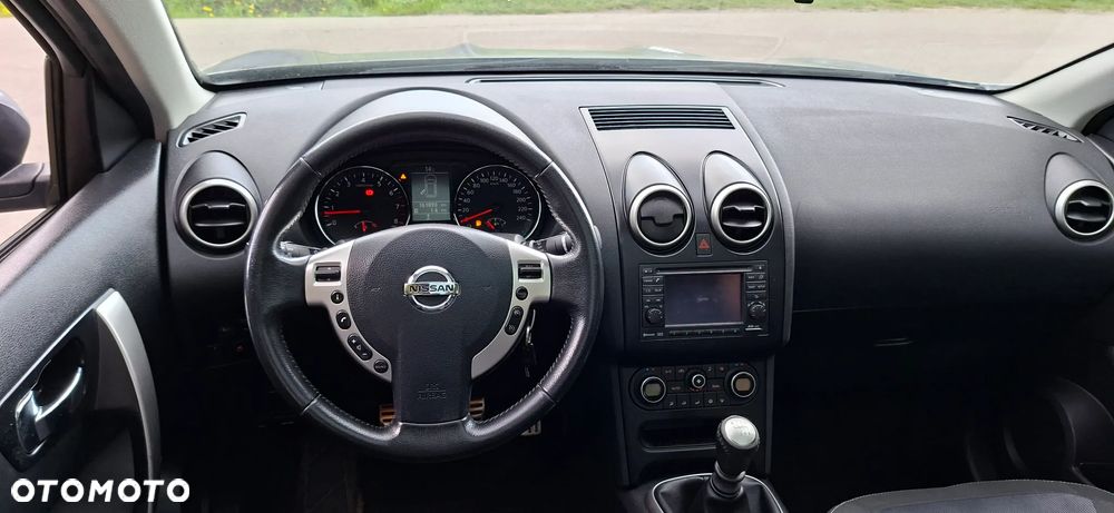 Nissan Qashqai 2.0 tekna - 4