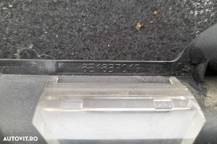 Maner deschidere din interior usa fata stanga 8E1837019 Audi A4 B7 [2 - 3