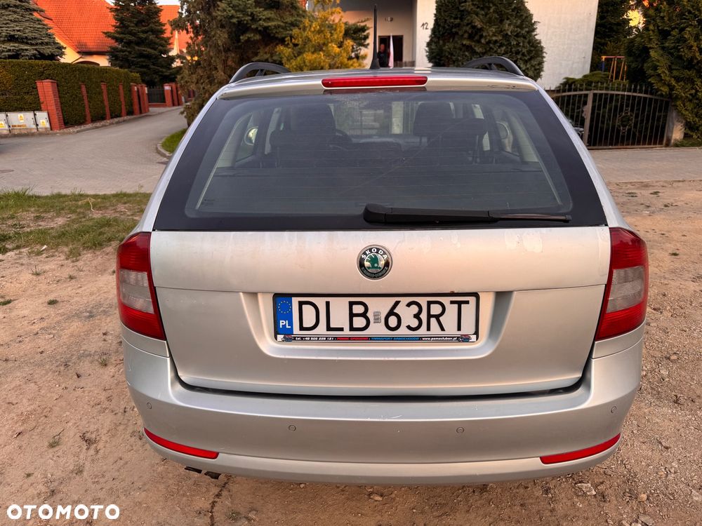 Skoda Octavia 1.4 TSI Ambition - 3
