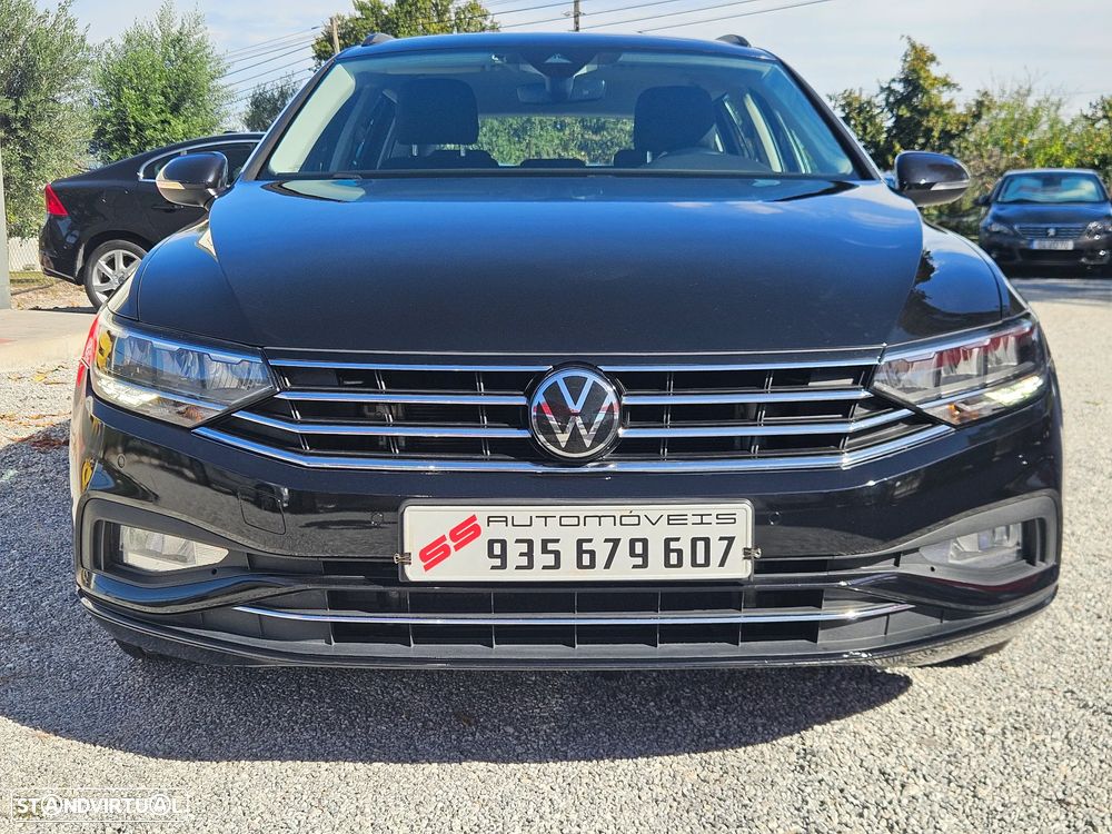 VW Passat 1.5 TSI Business - 3