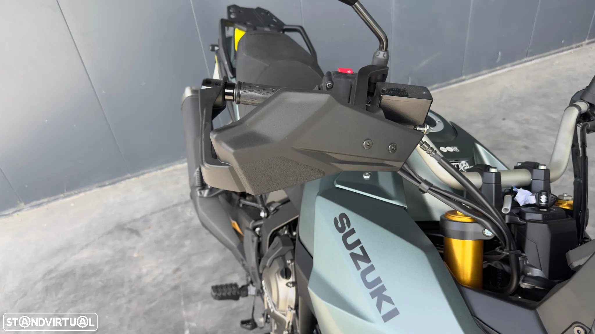 Suzuki DL VSTROM 800 DE - 17