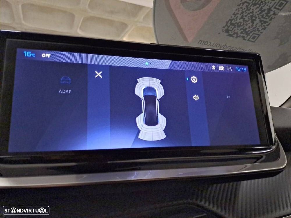 Peugeot 2008 1.2 Hybrid Allure e-DCS6 - 24