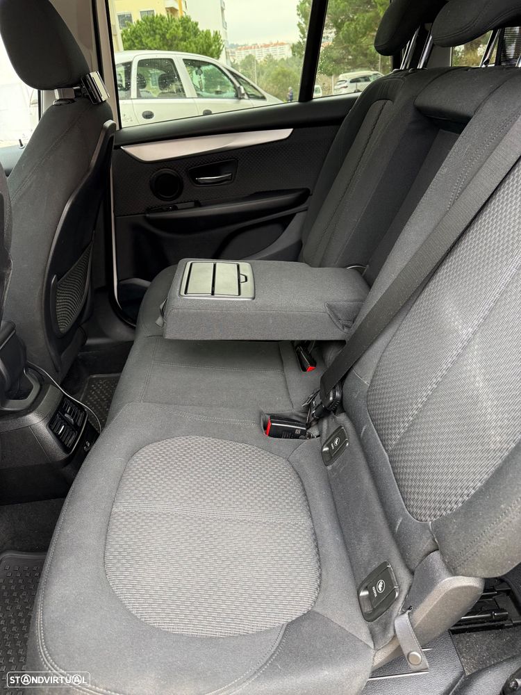 BMW 216 Gran Tourer i 7L Advantage - 25