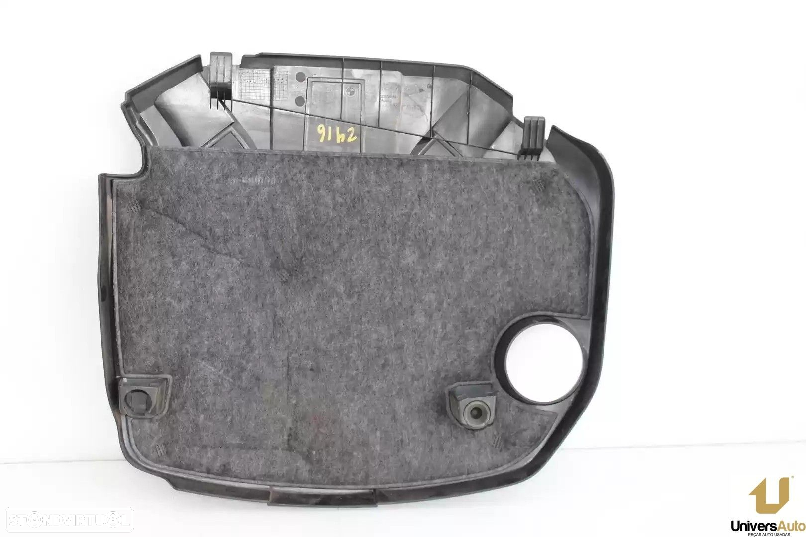 PROTEÇÃO MOTOR BMW 1 2012 -7810800 - 2