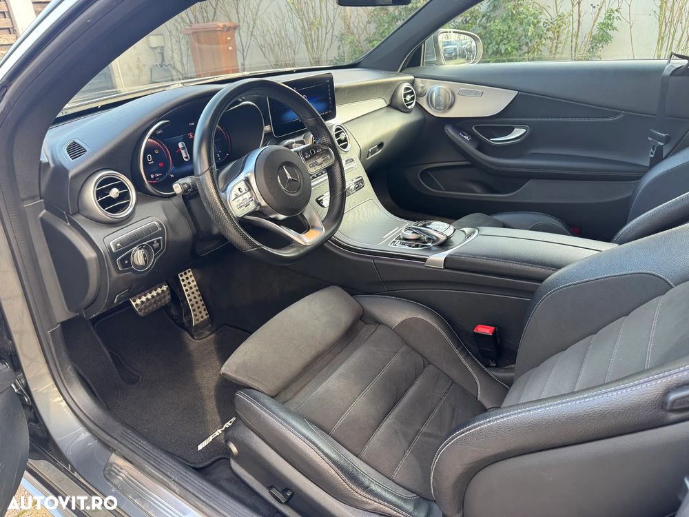 Mercedes-Benz C 300 Coupe 9G-TRONIC - 9