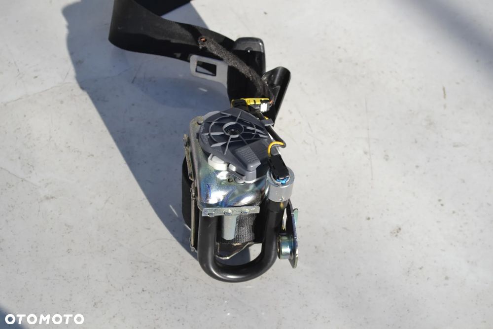 AUDI A3 8P CABRIO PAS BEZPIECZEŃSTWA PRZÓD PRZEDNI PRAWY 8P7857706A - 2